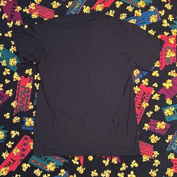 ‘18 Westworld Loot Crate Exclusive Black Graphic Tee Shirt / Size L - Picture 2 of 4